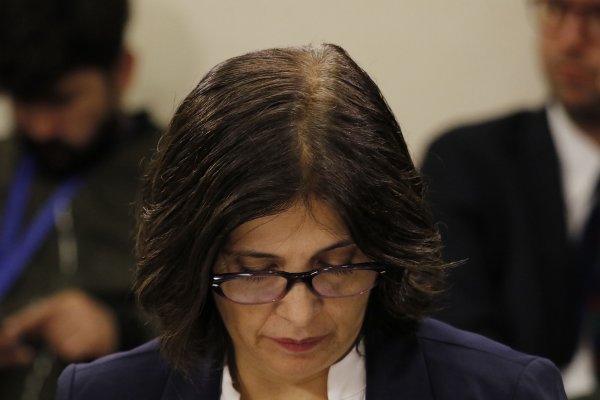 Boric acepta renuncia de ministra Ríos por "desprolijidades" en indultos y Luis Cordero asume la cartera de Justicia