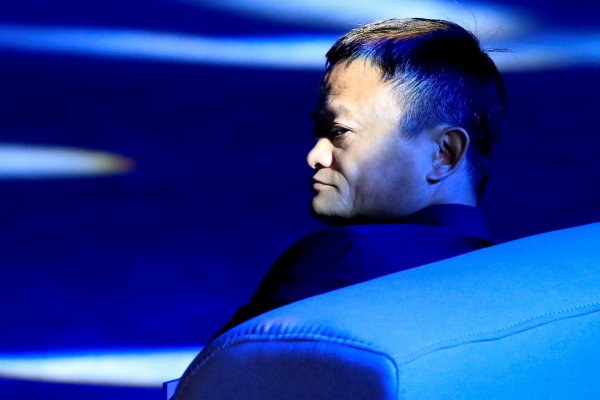 <p>Alibaba gana otro 8% después de que Jack Ma cediese el control de Ant Group</p>