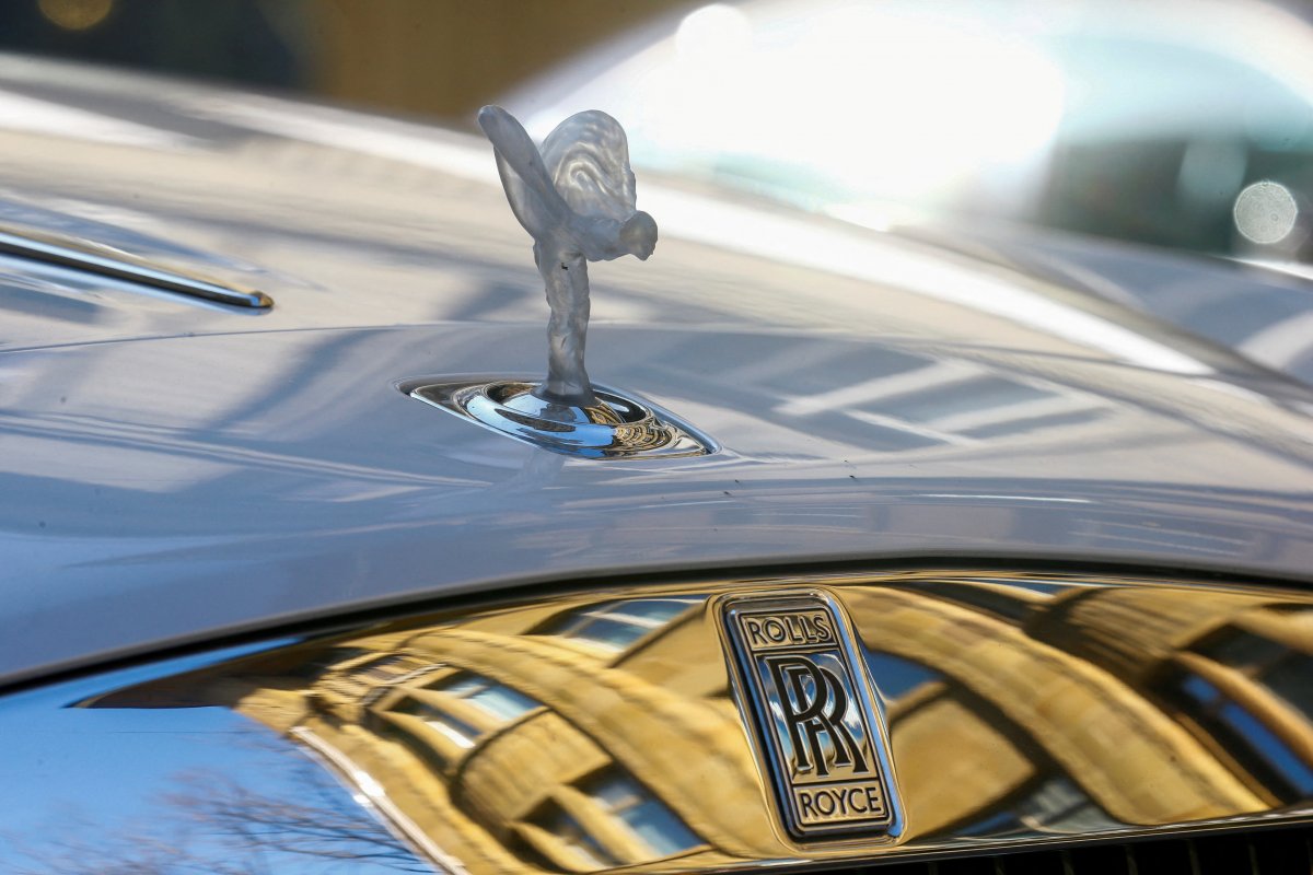 <p>Las ventas de una marca de autos de lujo no se frenan con el enfriamiento económico</p>