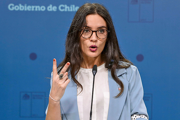 Vallejo dice que el Presidente no tuvo toda la información sobre los indultos, pero advierte que éstos no son revocables