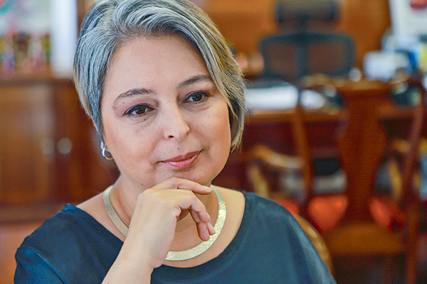 Ministra Jeannette Jara: “No es intención del Ejecutivo que los fondos previsionales sean objeto de captura de ningún gobierno”
