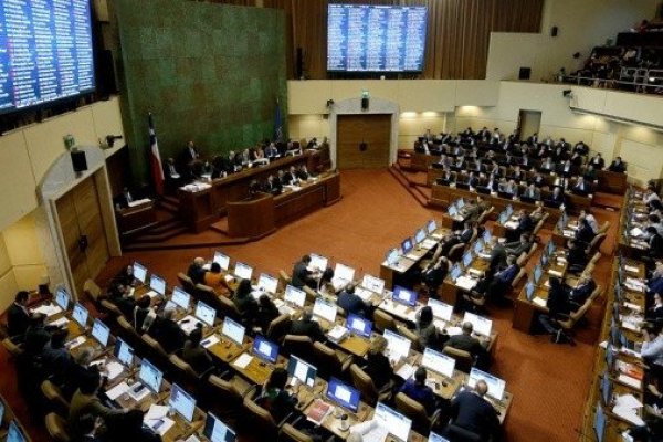 <p>Reforma que habilita proceso constituyente sortea Comisión de Constitución de la Cámara sin cambios y pasa a Sala</p>