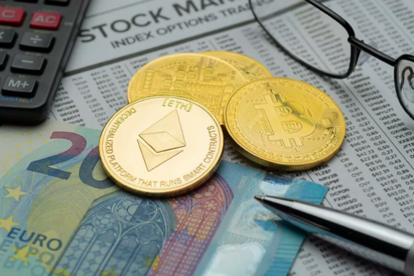 <p>Criptomonedas: Estas son las más disparadas en el inicio del año</p>