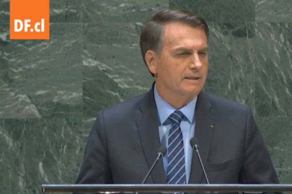 <p>Ahora en DF | Bolsonaro es hospitalizado en Florida por fuertes dolores abdominales</p>