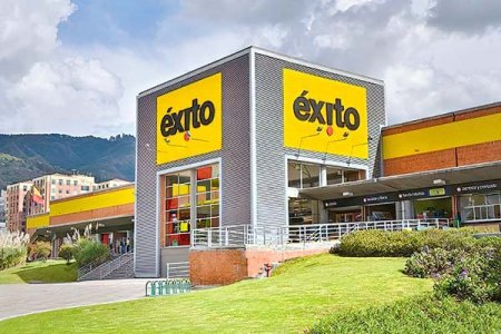 GPA se abre a vender remanente de su participación en cadena colombiana Éxito y la acción se dispara