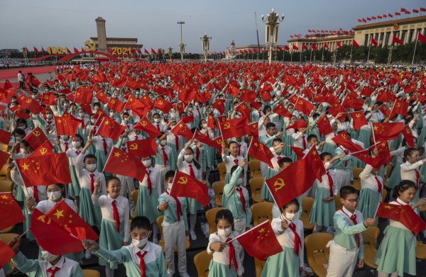La población china posiblemente descendió en 2022 por primera vez en décadas, asegura experto