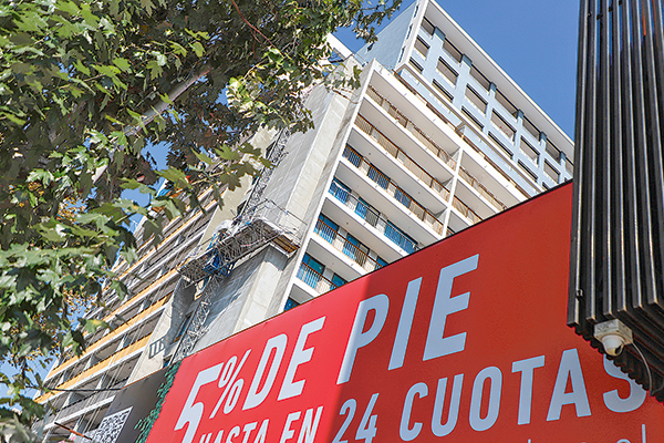 Pie hipotecario: gobierno propone garantía estatal del 10% del valor para viviendas de hasta 4.500 UF