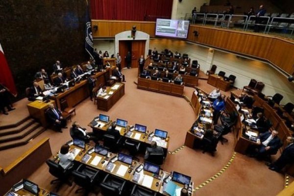 <p>Sala del Senado aprueba proyecto de infraestructura crítica que incluye el resguardo de las fronteras</p>