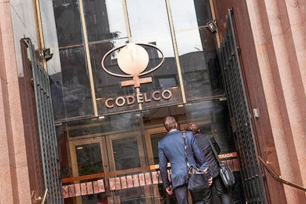 Roban cargamento de cobre de Codelco por unos US$ 4,4 millones en puerto de San Antonio