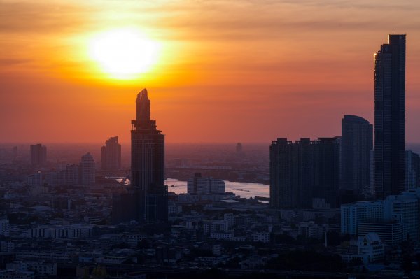 El año 2022 fue el segundo más cálido en Europa y el quinto a nivel mundial