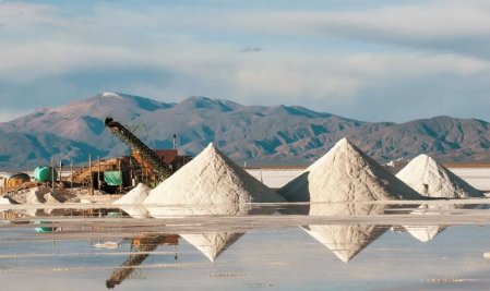 Documento reservado de EEUU podría evitar el bloqueo de las exportaciones argentinas de litio