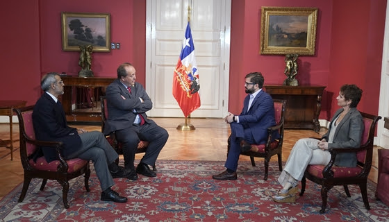 Nuevo ministro de Justicia descarta sumarios internos por el caso indultos: “Por ahora no forma parte de la discusión”