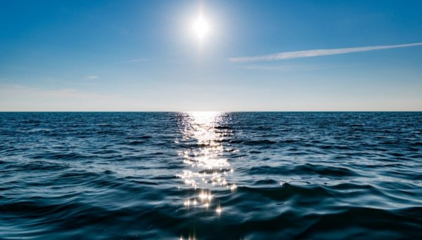 Las temperaturas oceánicas volverán a batir récords en 2022