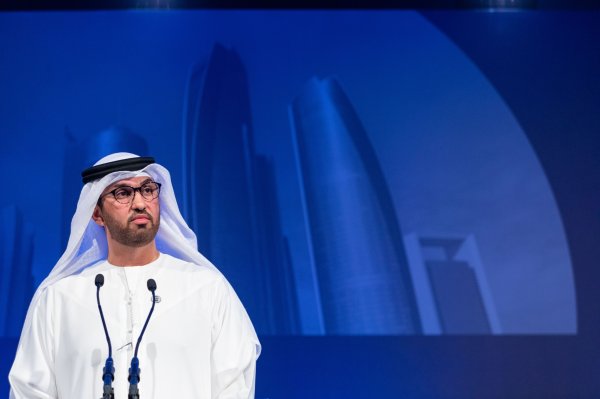 <p>Emiratos Árabes Unidos nombra al jefe petrolero Al-Jaber como presidente climático de la COP28</p>
