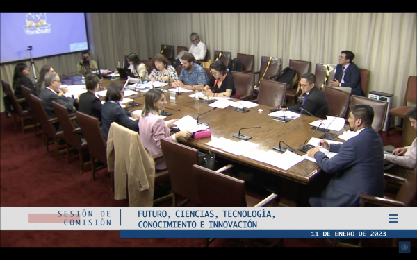 <p>La tramitación del proyecto seguirá su curso durante la próxima semana, cuando se vote en particular.</p>