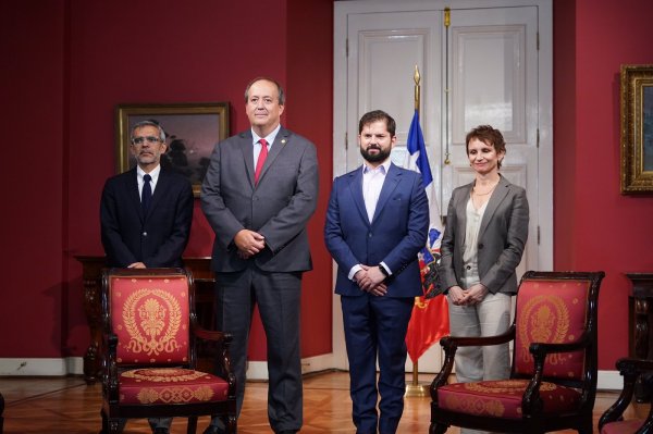 <p>Fiscal nacional debuta con viaje a La Araucanía y aborda nueva polémica por supuestos nexos con exalcalde de Lo Barnechea</p>