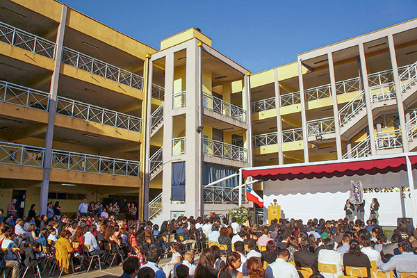 ¿Cómo enfrentar la creciente violencia en los colegios? Un programa que funciona