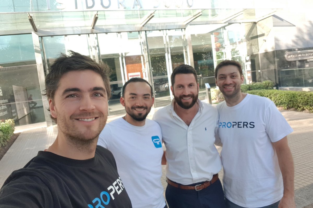 <p>Proptech que conecta a corredores de propiedades con constructoras levanta US$ 300.000</p>