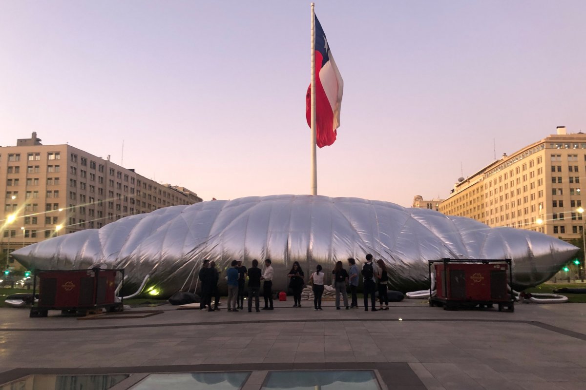 <p>Guía de Ocio: Bienal de Arquitectura se instala en el corazón de la ciudad</p>