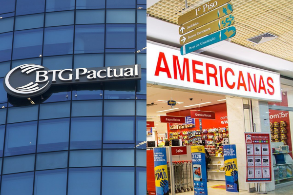 Brasileña BTG Pactual apela decisión que protege de los acreedores a Americanas