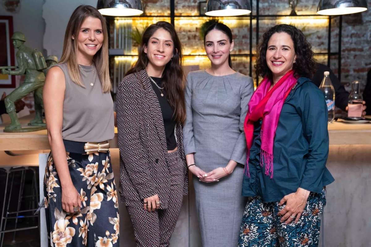 <p>Fondo mexicano levanta US$ 11 millones para invertir en startups lideradas por mujeres</p>