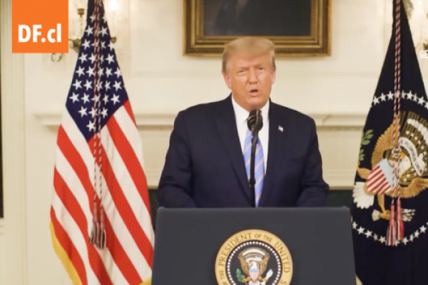 <p>Ahora en DF | Un tribunal impone US$ 1.6 millones de multa a la compañía de Donald Trump</p>