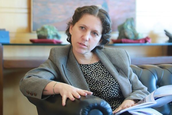 <p>Se adelanta la carrera por la presidencia de la Sofofa con la inscripción de la lista liderada por Rosario Navarro</p>