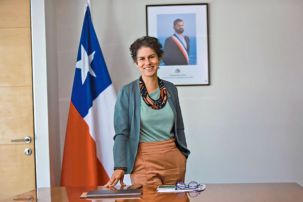 <p>Dominga: Ministra del Medio Ambiente descarta inhabilitarse y llama a respetar la institucionalidad</p>