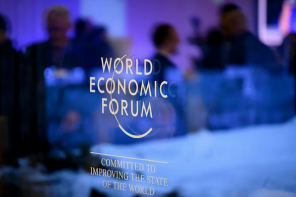 <p>Davos: Así será la tormenta económica, según los 4.000 directivos más relevantes</p>