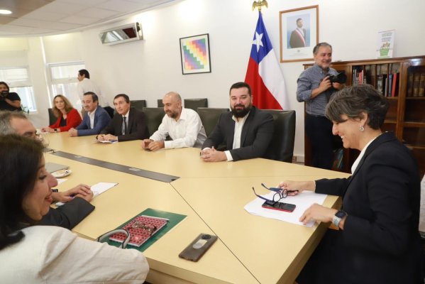 Isapres tras reunión con la ministra de Salud: "Esto es el reconocimiento del gobierno de que hay una crisis que debe ser enfrentada y solucionada"