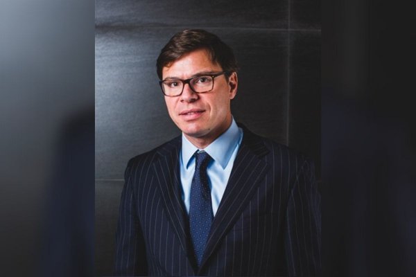 Vicente Bertrand tras su renuncia a Moneda Asset Management: “Ahora a mis 50 años tengo ganas de aportar de otra forma al desarrollo de Chile”