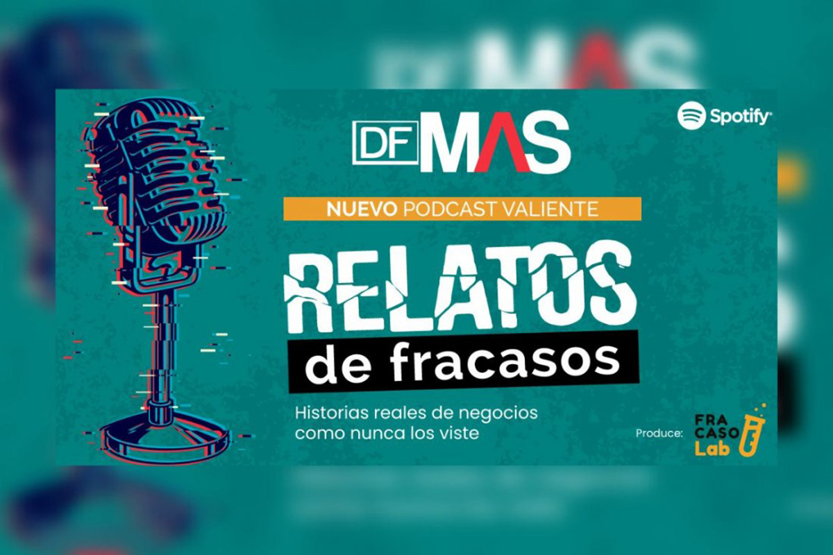 <p>PODCAST Relatos de Fracasos | El propósito no fracasa</p>