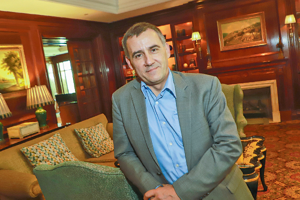 Experto francés y el hidrógeno verde: “Se debe reducir cualquier incertidumbre, lo que significa tener políticas públicas sólidas”
