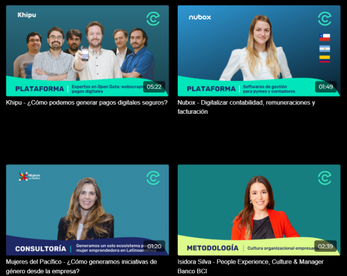El primer marketplace de servicios y SaaS B2B
