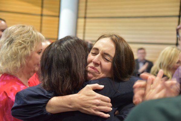 La dimisión de Jacinda Ardern indica un aún lento progreso para las mujeres