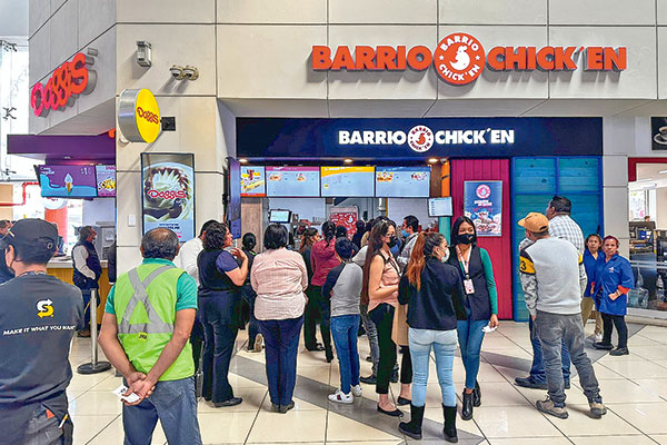 <p>Doggis arriba a México: matriz de la marca concreta la internacionalización de la mano de un socio local</p>