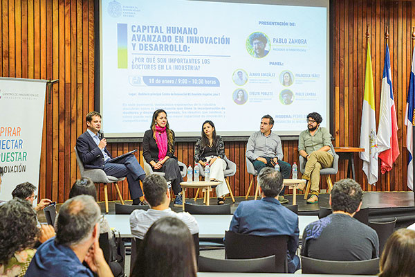 Apenas el 7% de los doctorados llega a la industria: ¿cómo mejorar ese indicador y apoyar la transición desde la academia?