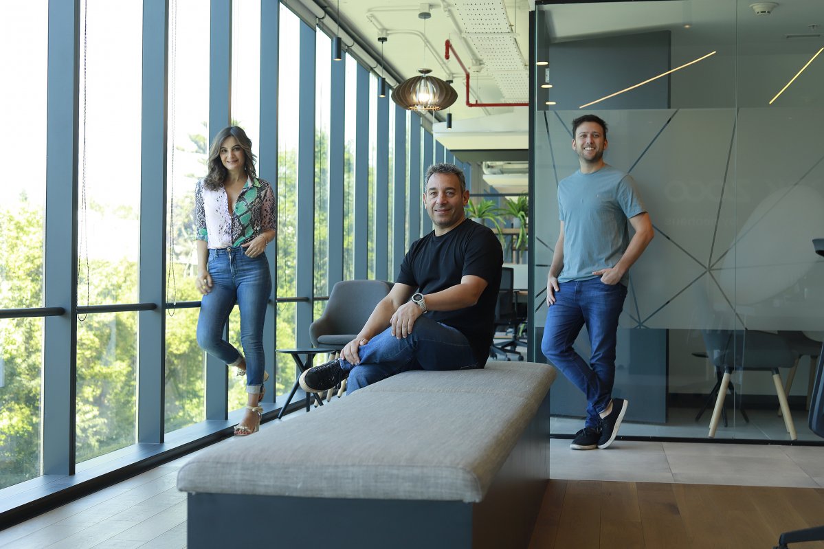 <p>Roberto Camhi quiere “apañar” digitalmente a los micro empresarios</p>
