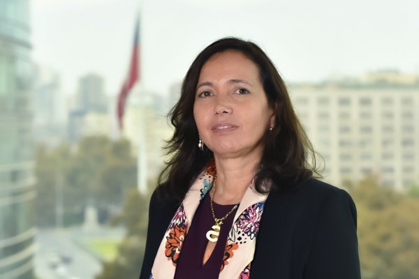 <p>La presidenta de la Comisión para el Mercado Financiero, Solange Berstein. </p>
