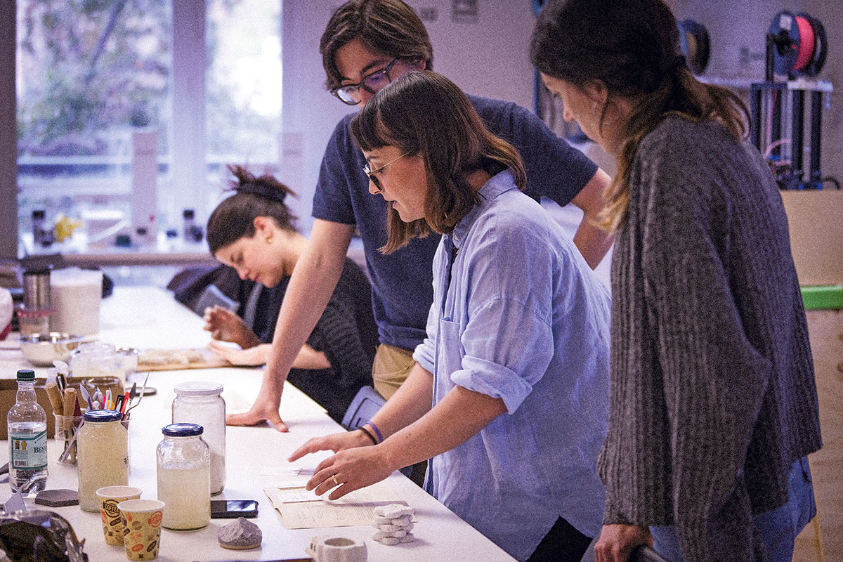 <p>Biomateriales: diseñar con naturaleza</p>