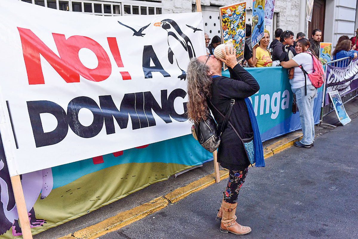 <p>La danza de millones tras Minera Dominga que divide a La Higuera y Punta de Choros</p>