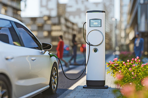 Experta europea y los autos eléctricos: “Un incentivo y un castigo económico funcionan muy bien”