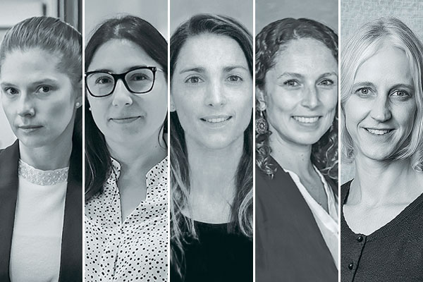 Los planes de las nuevas ejecutivas de la industria de fondos para 2023