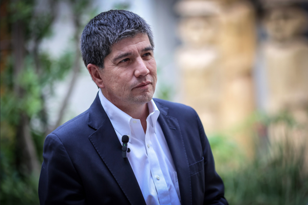 Subsecretario Monsalve choca con la oposición por infraestructura crítica: “Sean coherentes entre lo que dicen y lo que votan”