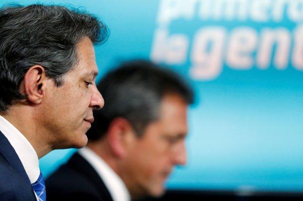 Ministro de Hacienda de Brasil asegura que apuntan a una unidad común para el comercio con Argentina, no a una moneda única