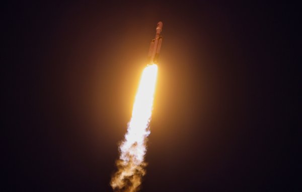 <p>Tres, dos, uno... startup californiana de minería de asteroides lanzará en abril su primera misión espacial</p>