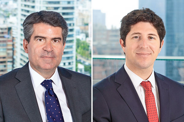 Firma británica Clyde & Co fija sus planes para Chile y apuesta por la industria de seguros