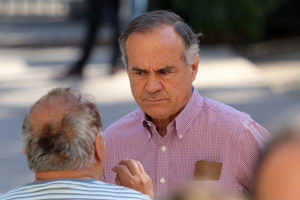 Ignacio Walker y "bochorno" por audio en Cancillería: "Es hora de dar vuelta la página de las desprolijidades"