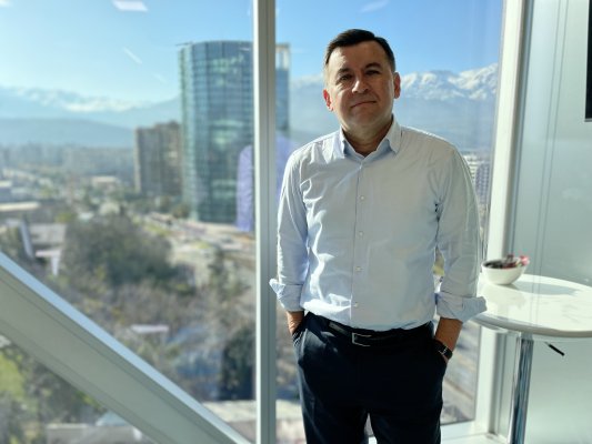 <p>Diego González, fundador y CEO de Zenda.</p>