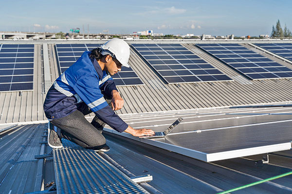 <p>Proyecto busca impulsar el uso colectivo de energías renovables</p>